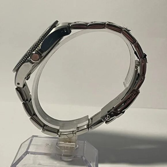 Georgia Bulldogs OFFICIAL NCAA Stainless-Steel Watch by Jack Mason NEW